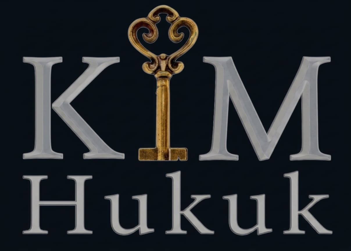 KİM Hukuk Logosu