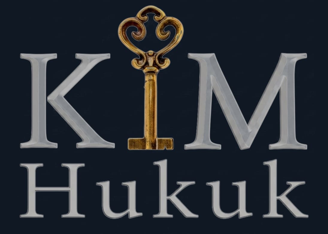 KİM Hukuk Logosu